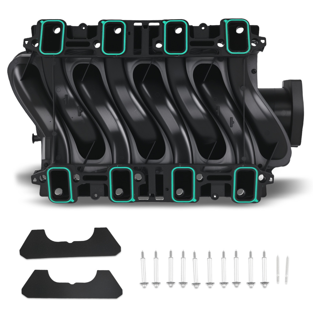 Intake Manifold compatible for Cadillac Escalade Chevrolet Express compatible for Silverado 2500 6.0 6.2L