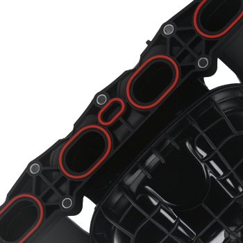 Intake Manifold compatible for Chevrolet Malibu HHR Cobalt compatible for Pontiac G5 G6 compatible for Saturn Sky 2.4L