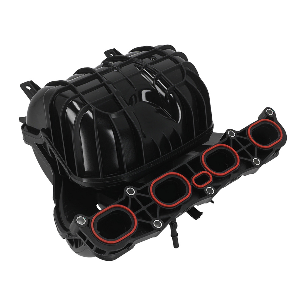 Intake Manifold compatible for Chevrolet Malibu HHR Cobalt compatible for Pontiac G5 G6 compatible for Saturn Sky 2.4L