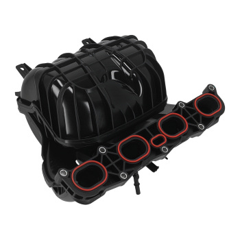 Intake Manifold compatible for Chevrolet Malibu HHR Cobalt compatible for Pontiac G5 G6 compatible for Saturn Sky 2.4L