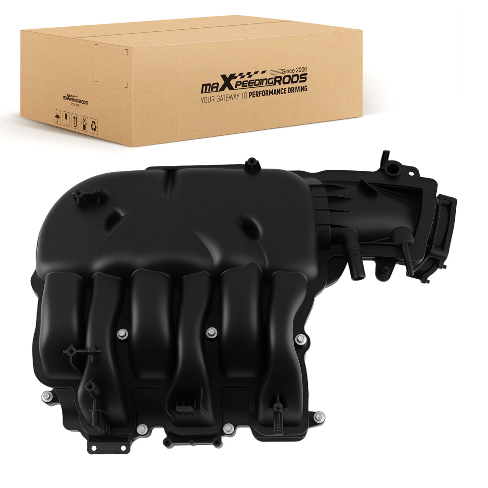 Intake Manifold compatible for Jeep Wrangler 3.6L 2012-2017 compatible for Ram 1500 2013-2018 04593993AB