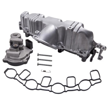 Collecteur DADmission Clapetactionneur moteur compatible pour audi VW 2.0TDI 03L129711E