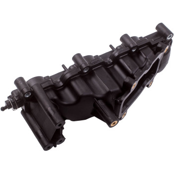 2x Colector de Admisión compatible para Audi a4 a5 a6 a8 q7 compatible para VW Phaeton Touareg 2.7/3.0tdi