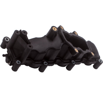 2x Colector de Admisión compatible para Audi a4 a5 a6 a8 q7 compatible para VW Phaeton Touareg 2.7/3.0tdi