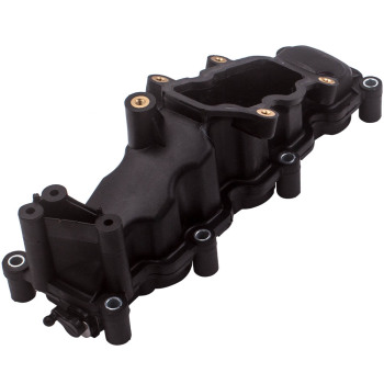 2X Collettori Di Aspirazione 59129086D 059129711Al compatibile per Audi A4 / A5 / A6 / A8