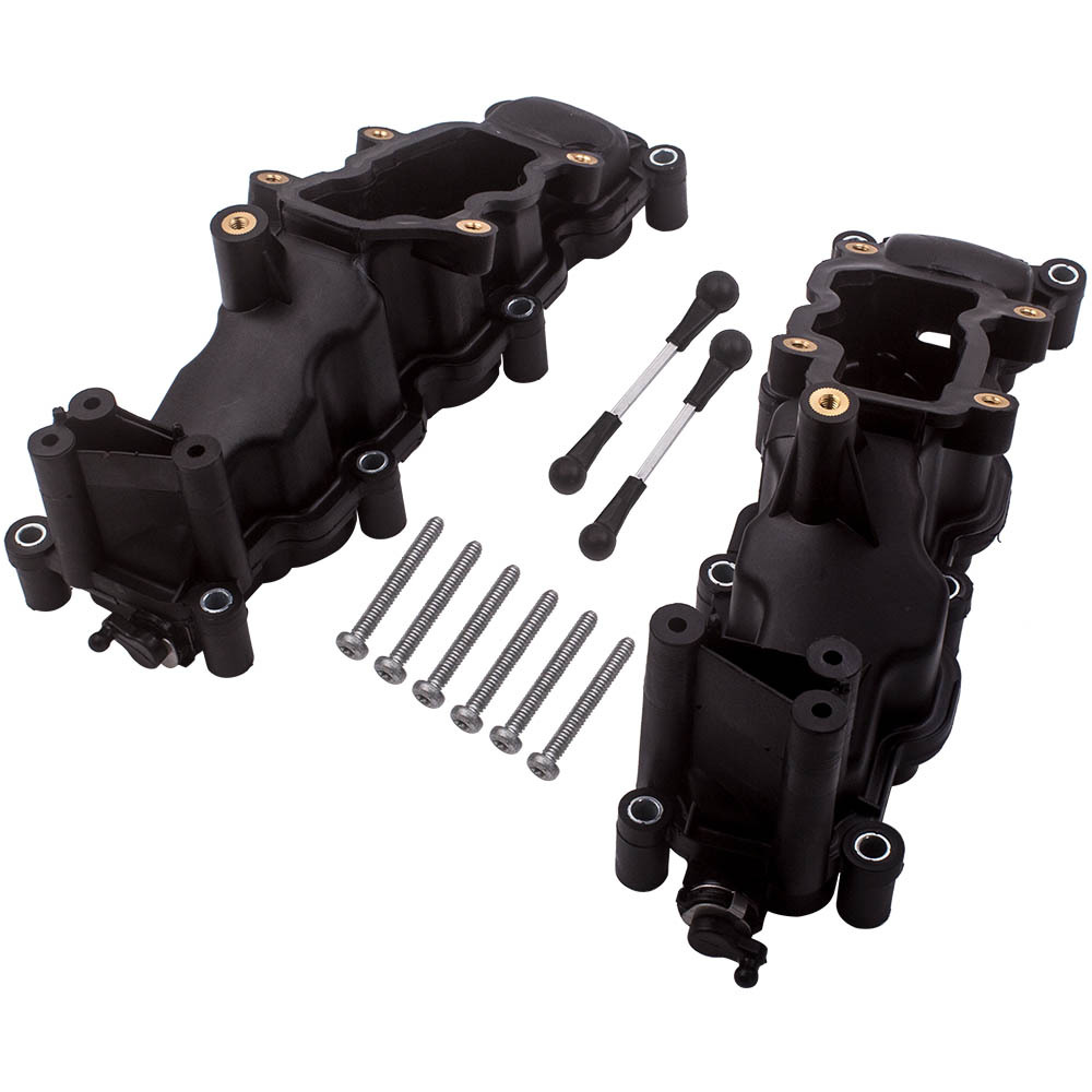 Compatible for Audi A4 A6 A8 Q7 compatible for VW Phaeton Touareg 2.7 3.0 Tdi Intake Manifold Left And Right