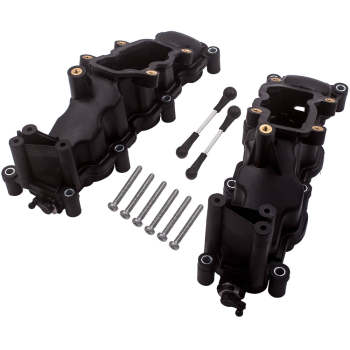 Compatible for Audi A4 A6 A8 Q7 compatible for VW Phaeton Touareg 2.7 3.0 Tdi Intake Manifold Left And Right