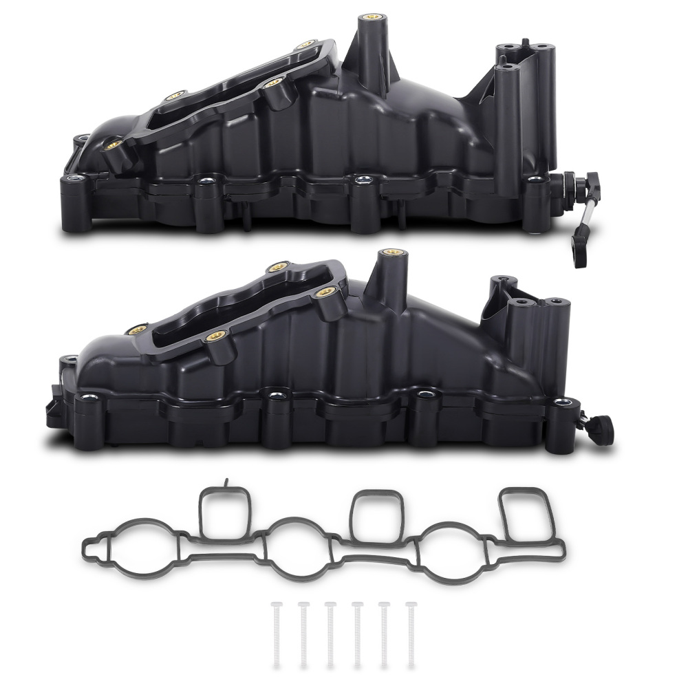 Compatible for Audi A4 A6 A8 Q7 compatible for VW Phaeton Touareg 2.7 3.0 Tdi Intake Manifold Left And Right