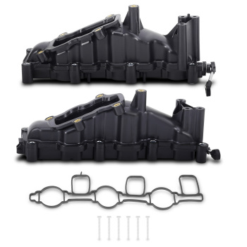 Compatible for Audi A4 A6 A8 Q7 compatible for VW Phaeton Touareg 2.7 3.0 Tdi Intake Manifold Left And Right