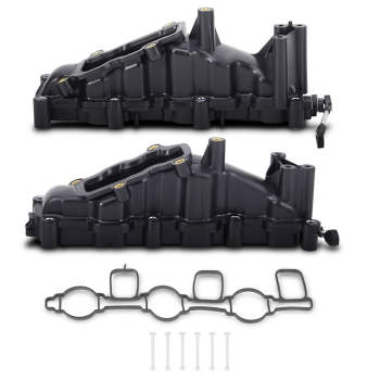 Compatible for Audi A4 A6 A8 Q7 compatible for VW Phaeton Touareg 2.7 3.0 Tdi Intake Manifold Left And Right