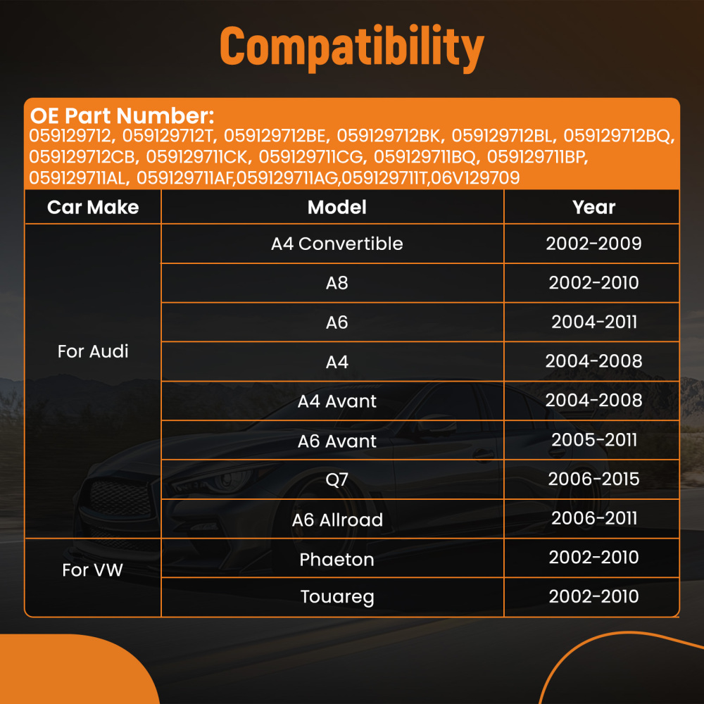 Compatible for Audi A4 A6 A8 Q7 compatible for VW Phaeton Touareg 2.7 3.0 Tdi Intake Manifold Left And Right