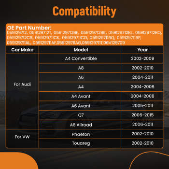 Compatible for Audi A4 A6 A8 Q7 compatible for VW Phaeton Touareg 2.7 3.0 Tdi Intake Manifold Left And Right