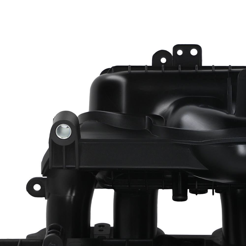 Engine Intake Manifold w/ Gasket compatible for Ford Fiesta 2011-2014 L4 1.6L BE8Z9424A