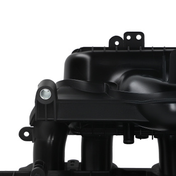 Engine Intake Manifold w/ Gasket compatible for Ford Fiesta 2011-2014 L4 1.6L BE8Z9424A