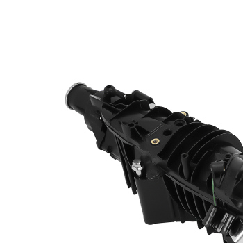 Collettore di aspirazione Con Attuatore compatibile per BMW 1 3 5 E81 X1 E84 X3 E83 2.0 320d