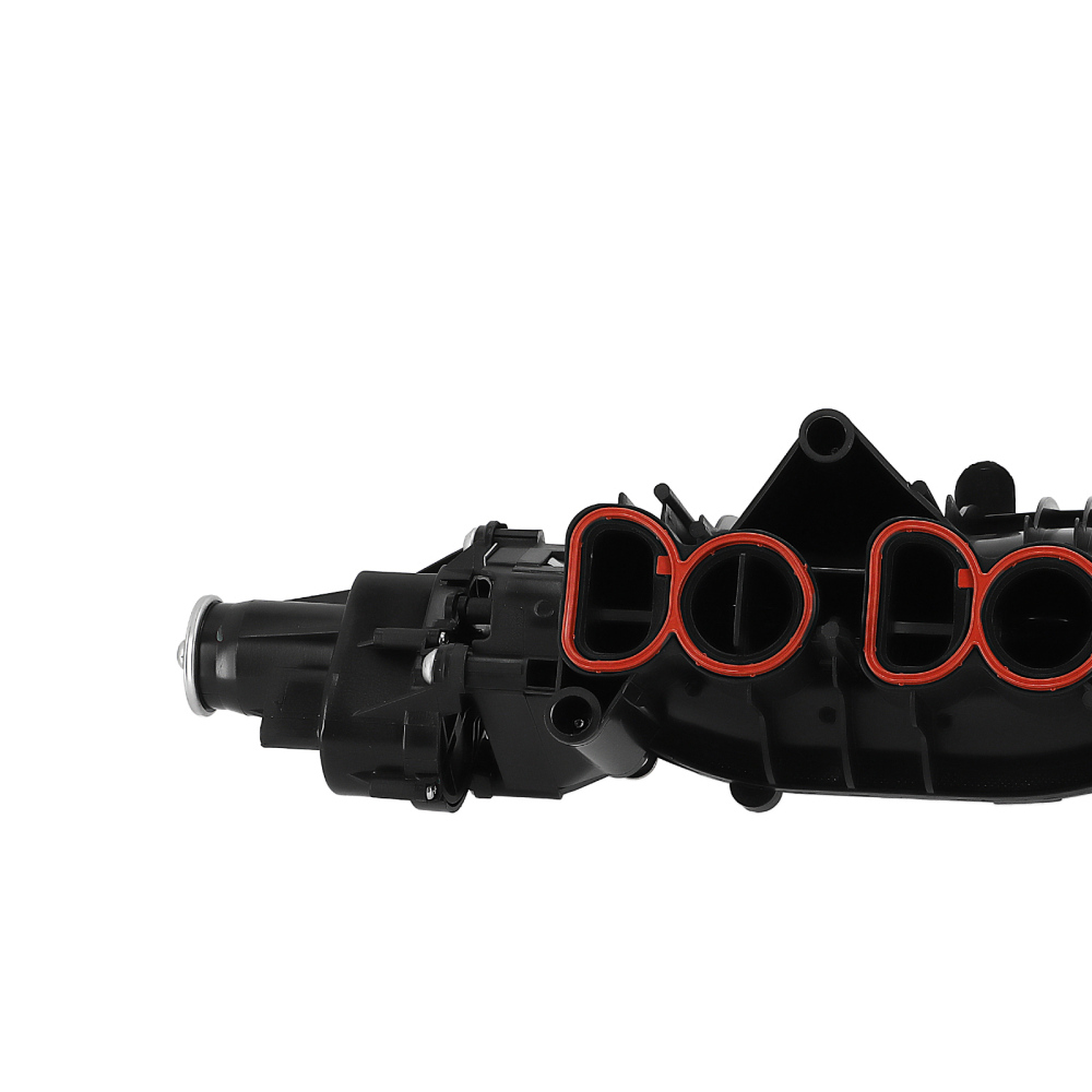 Collettore di aspirazione Con Attuatore compatibile per BMW 1 3 5 E81 X1 E84 X3 E83 2.0 320d