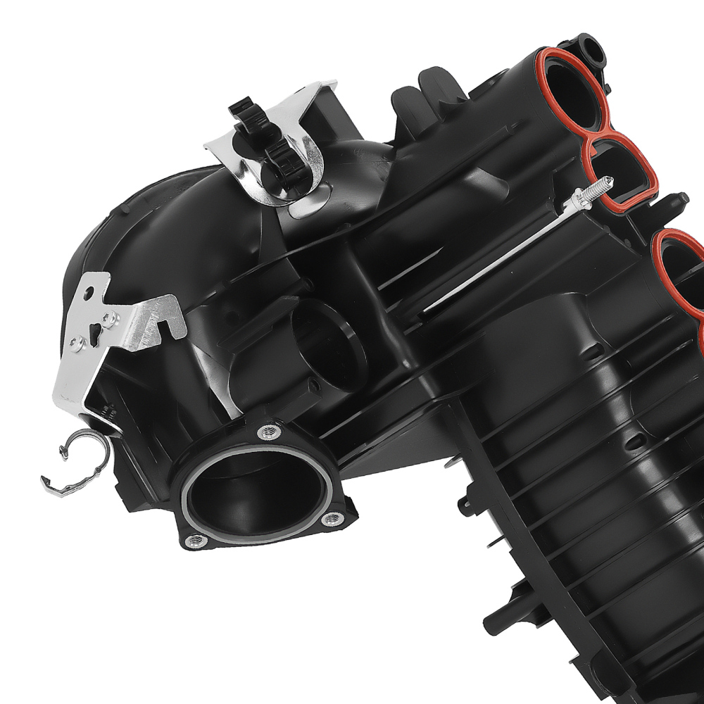 Colector de admisión Con Actuador forBMW 1 3 5 E81 X1 E84 X3 E83 2.0 320d 520d