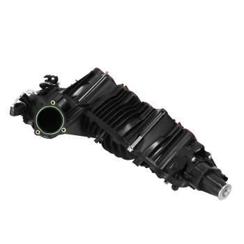 Collettore di aspirazione Con Attuatore compatibile per BMW 1 3 5 E81 X1 E84 X3 E83 2.0 320d