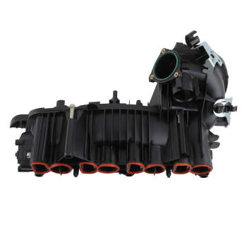Inlet Intake Manifold compatible for BMW 5 E60 E61 520d 2.0 2007-2009 Plastic 11617797384
