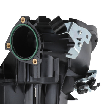 Inlet Intake Manifold compatible for BMW 5 E60 E61 520d 2.0 2007-2009 Plastic 11617797384