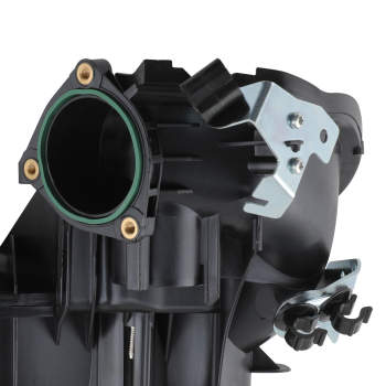 Inlet Intake Manifold compatible for BMW 5 E60 E61 520d 2.0 2007-2009 Plastic 11617797384