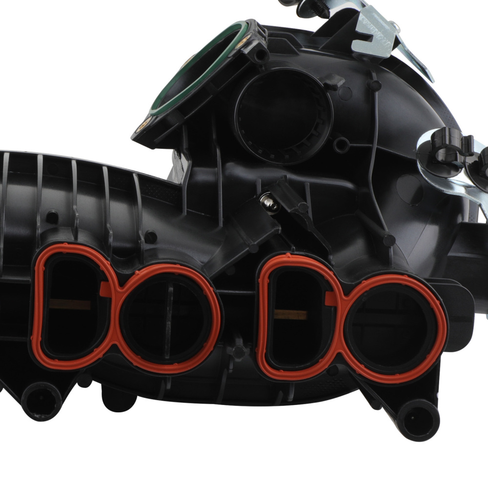 Inlet Intake Manifold compatible for BMW 5 E60 E61 520d 2.0 2007-2009 Plastic 11617797384