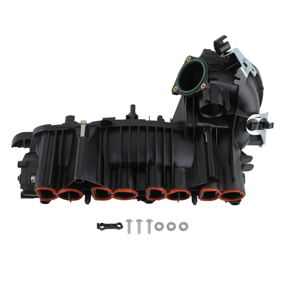 Inlet Intake Manifold compatible for BMW 5 E60 E61 520d 2.0 2007-2009 Plastic 11617797384