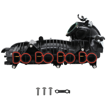 Collecteur dadmission compatible pour BMW E88 E87 E90 E91 118d 120d 320d 318d 11618507239