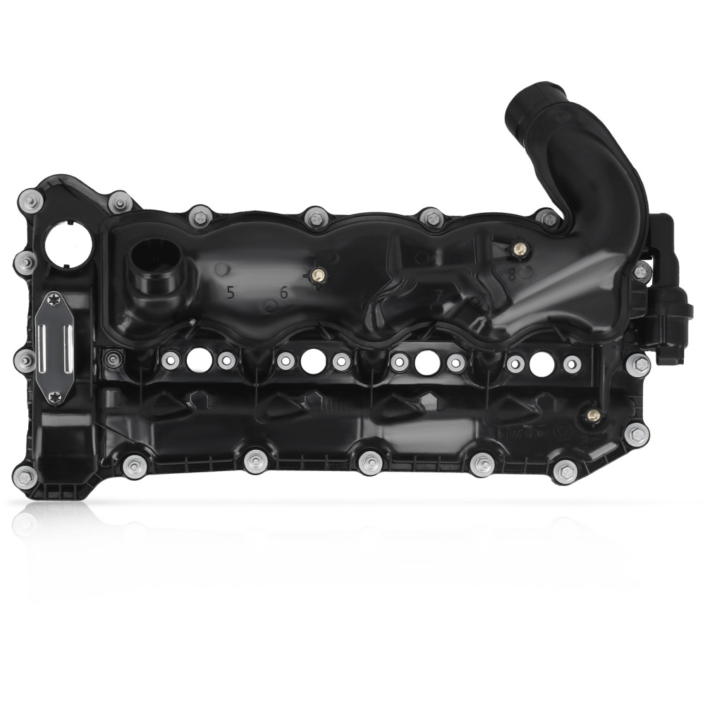 LH Left Inlet Manifold Rocker Cover compatible for Range Rover Sport L322 3.6 TDV8 LR005659