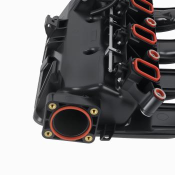 Collecteur Admission compatible pour BMW 1 3 5 X3 E87 E46 E90 318d 320d 520d 11617800579