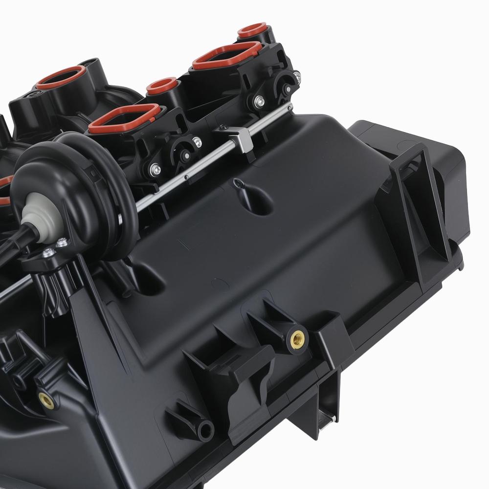 Collecteur Admission compatible pour BMW 1 3 5 X3 E87 E46 E90 318d 320d 520d 11617800579