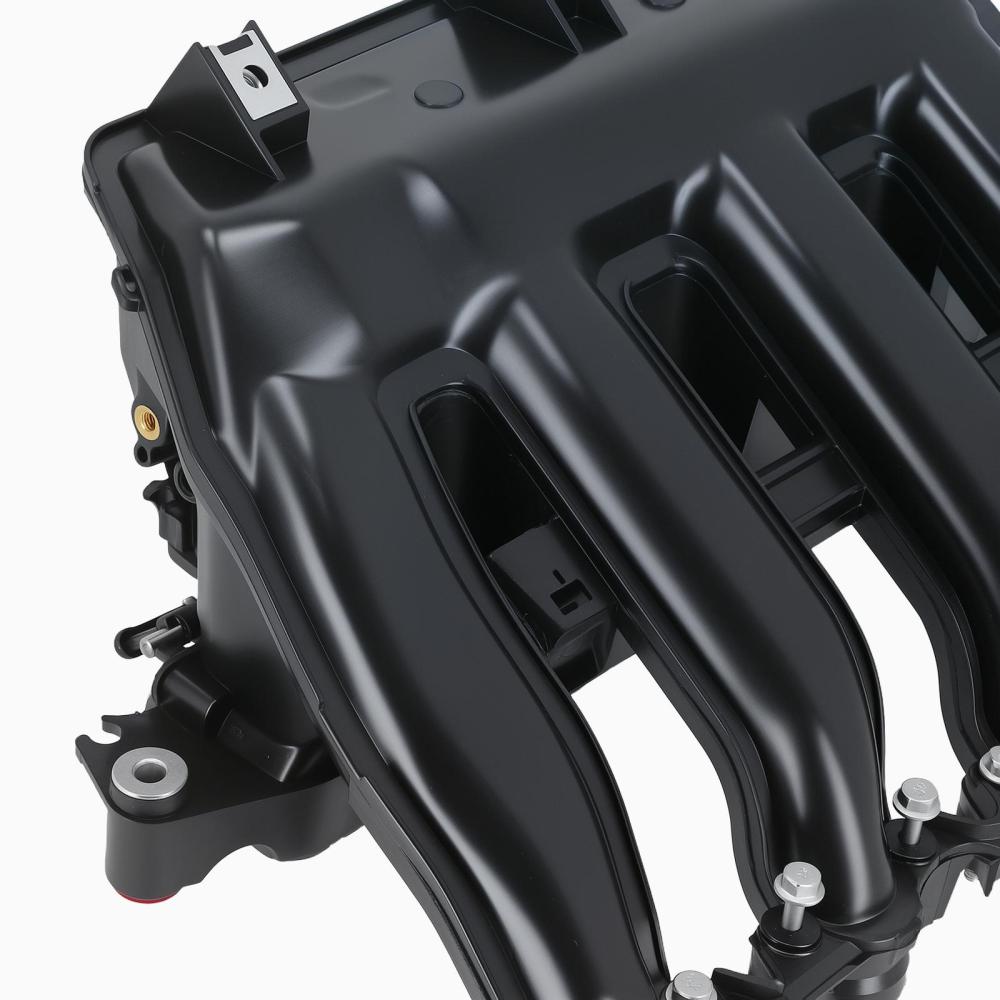 Collecteur Admission compatible pour BMW 1 3 5 X3 E87 E46 E90 318d 320d 520d 11617800579