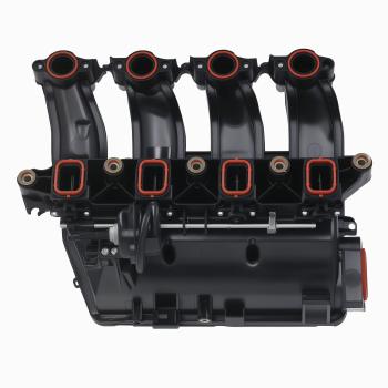 Collecteur Admission compatible pour BMW 1 3 5 X3 E87 E46 E90 318d 320d 520d 11617800579