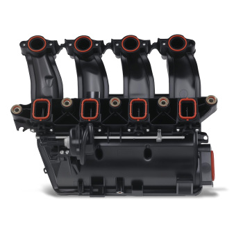 Collettore di aspirazione motore compatibile per BMW 3 E87 E60 E46 E90 520d 320d 11617800577
