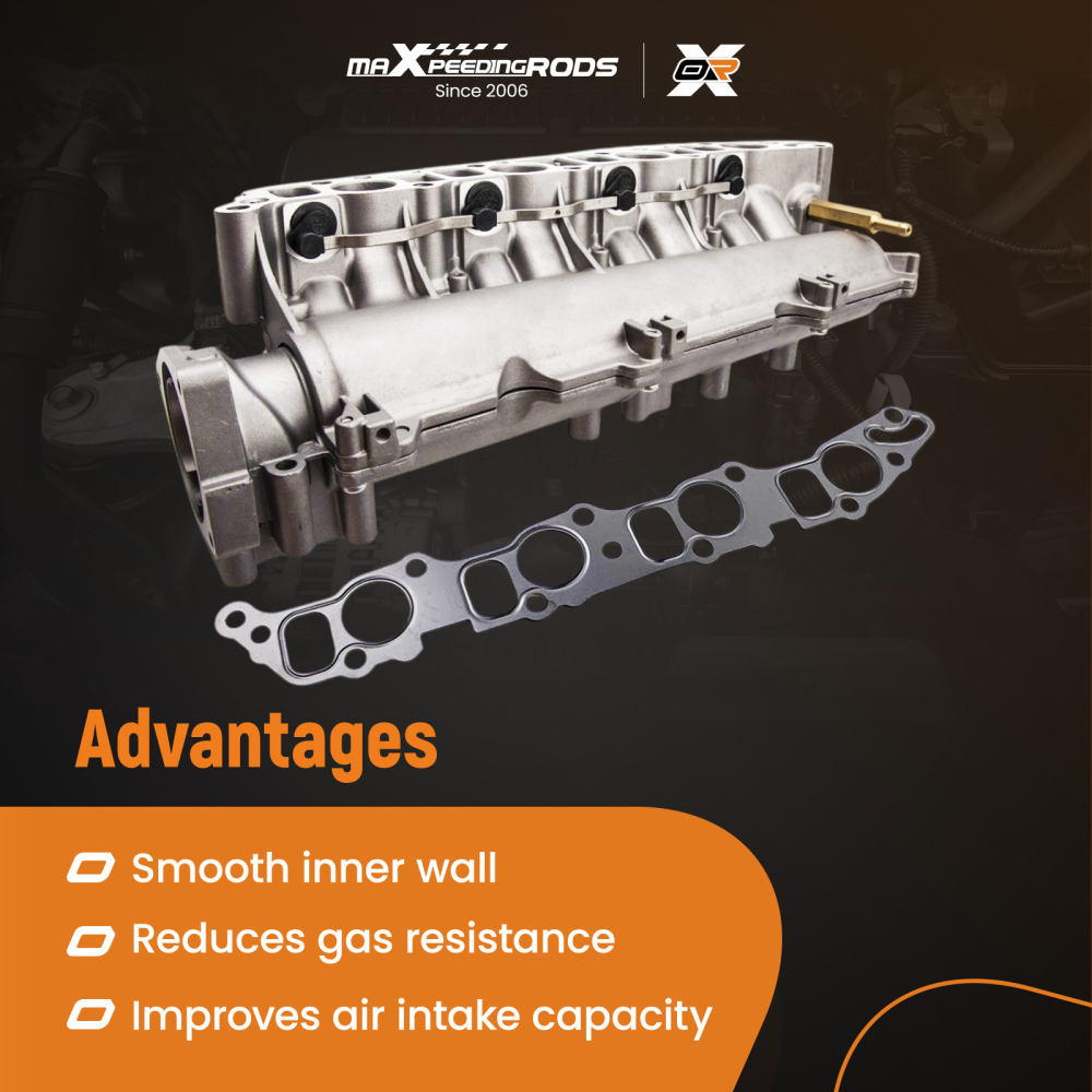 Intake Manifold compatible for Holden Vectra ZC compatible for Holden Zafira 1.9 compatible for Holden Astra AH 55190238