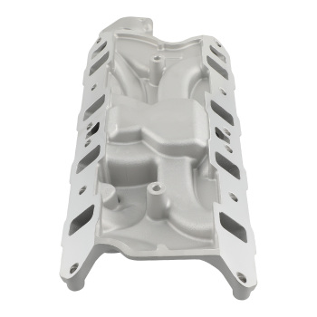 Collecteur dadmission de moteur adapté Compatible pour Ford petit bloc 289302 double avion à grande hauteur