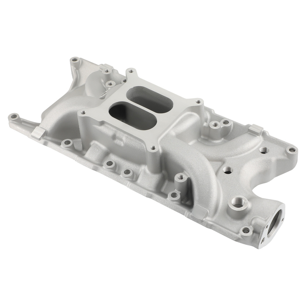 Collecteur dadmission de moteur adapté Compatible pour Ford petit bloc 289302 double avion à grande hauteur