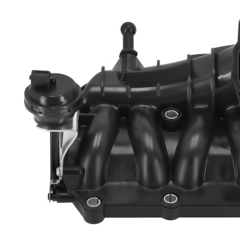 Inlet Intake Manifold w/Gaskets compatible for Audi A3 A4 A6 compatible for Seat Altea Leon Toledo 2.0 Tdi