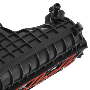 Inlet Intake Manifold w/Gaskets compatible for Audi A3 A4 A6 compatible for Seat Altea Leon Toledo 2.0 Tdi