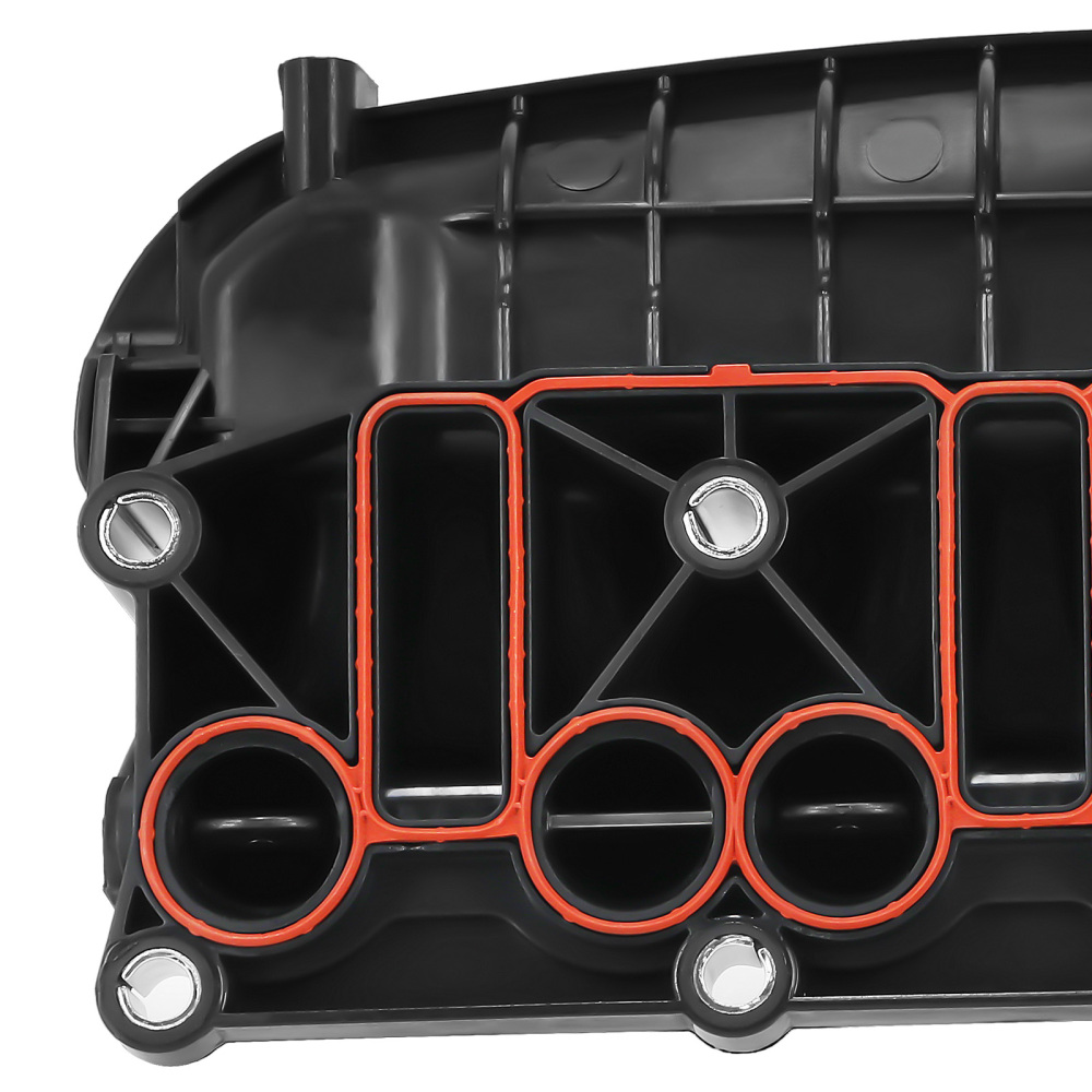 Inlet Intake Manifold w/Gaskets compatible for Audi A3 A4 A6 compatible for Seat Altea Leon Toledo 2.0 Tdi