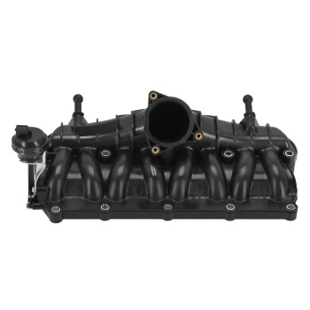 Inlet Intake Manifold w/Gaskets compatible for Audi A3 A4 A6 compatible for Seat Altea Leon Toledo 2.0 Tdi