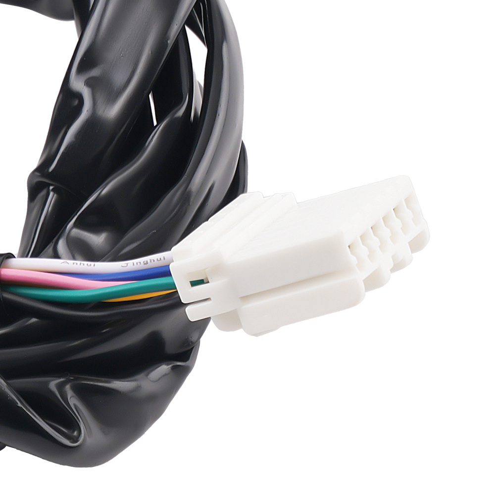 Rear Taillight Fender Wiring Harness compatible for Harley-Davidson Sportster 1999-2003