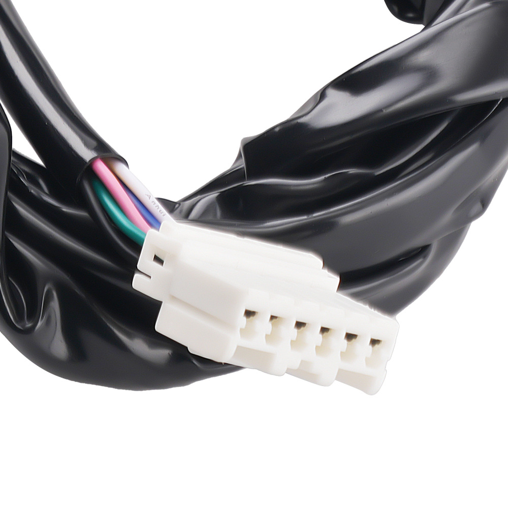 Rear Taillight Fender Wiring Harness compatible for Harley-Davidson Sportster 1999-2003