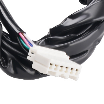 Rear Taillight Fender Wiring Harness compatible for Harley-Davidson Sportster 1999-2003