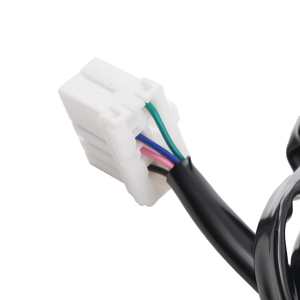 Rear Taillight Fender Wiring Harness compatible for Harley-Davidson Sportster 1999-2003