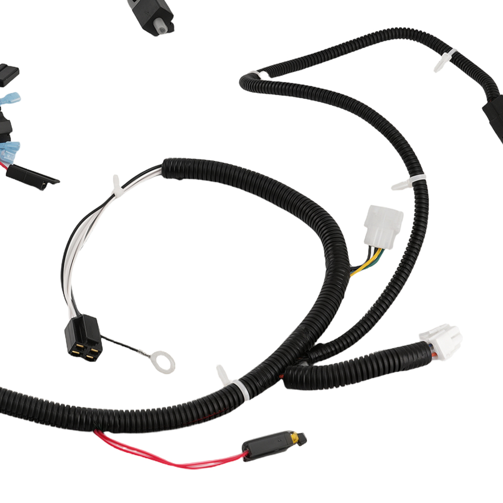 Lawn Tractor Wire Harness compatible for Husqvarna LT126 LT152 YTH2042 532401098