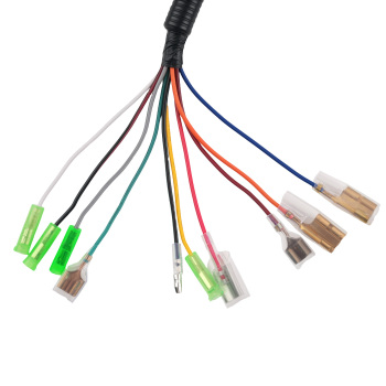 Cable Assembly Kit compatible for Honda CT90 K1 K2 K3 Trail90 70-72 32100-102-000