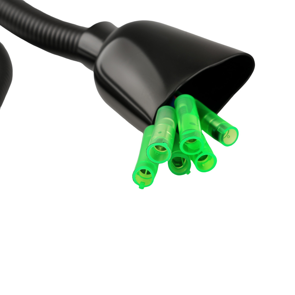 Cable Assembly Kit compatible for Honda CT90 K1 K2 K3 Trail90 70-72 32100-102-000