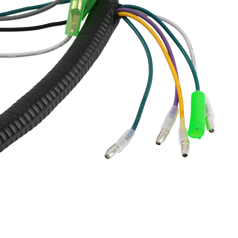 Cable Assembly Kit compatible for Honda CT90 K1 K2 K3 Trail90 70-72 32100-102-000