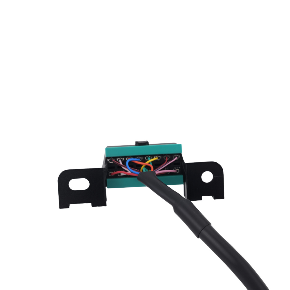 Plug-N-Play Pass Through Harness compatible for Chevrolet Silverado 2014-2022 76127-01A